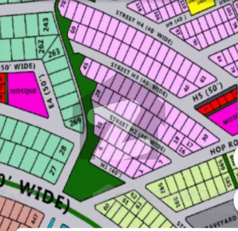 Top Location 10 Marla plot is up for sale