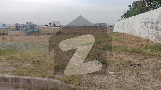 Bahria Hamlet 2 Kanal Residential Plot Back Open 10 Marla Extra Land Cat B, 10 Marla Extra Land Cat C