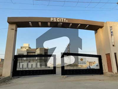 120 Square Yards Residential Plot Is Available For Sale Near to Gate