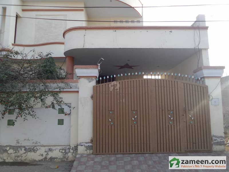 Double Storey Bungalow Is Available For Rent