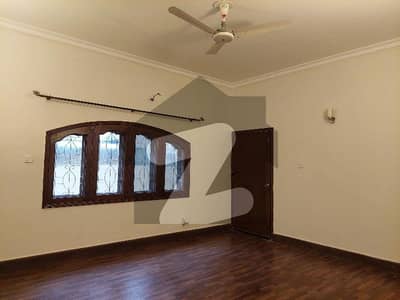 F-10 Triple Storey House For Rent Main Location