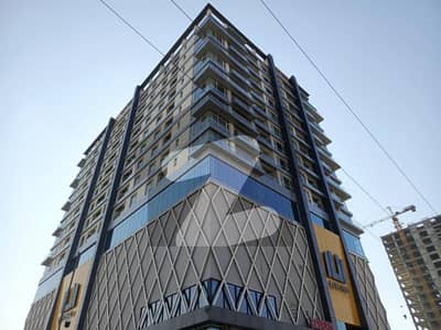 322 Sqft 3rd Floor Prime Commercial Shop For Rent Blue Area, Islamabad