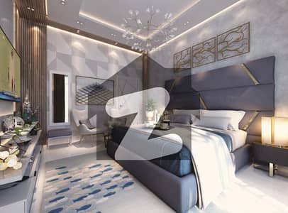 2730 Square Feet Flat In Jinnah Avenue For Sale