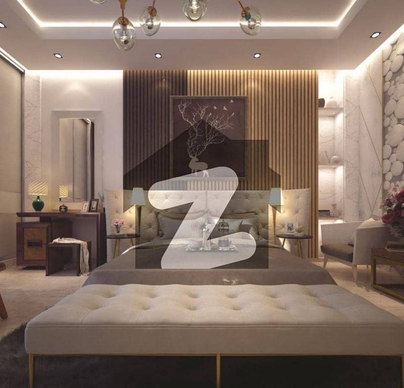 Affordable Flat Available For sale In Jinnah Avenue Affordable Flat Available For sale In Jinnah Avenue