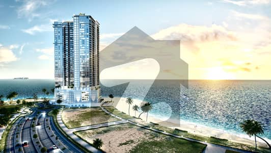 3 Bed Corner Apartment 2375 Sq. Ft. in AA Waterfront, HMR Waterfront DHA Phase 8, Karachi 3 Bed Corner Apartment 2375 Sq. Ft. in AA Waterfront, HMR Waterfront DHA Phase 8, Karachi