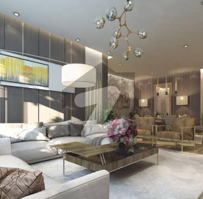 Highly-Desirable 2007 Square Feet Flat Available In Jinnah Avenue Highly-Desirable 2007 Square Feet Flat Available In Jinnah Avenue