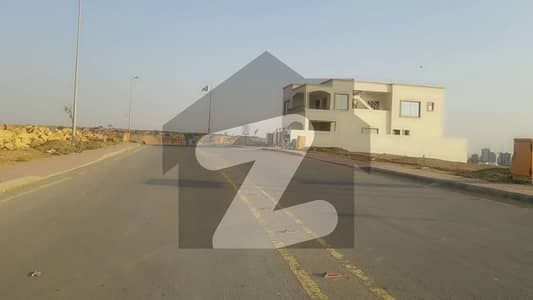 بحریہ ٹاؤن - پریسنٹ 6 بحریہ ٹاؤن کراچی,کراچی میں 11 مرلہ رہائشی پلاٹ 75.0 لاکھ میں برائے فروخت۔