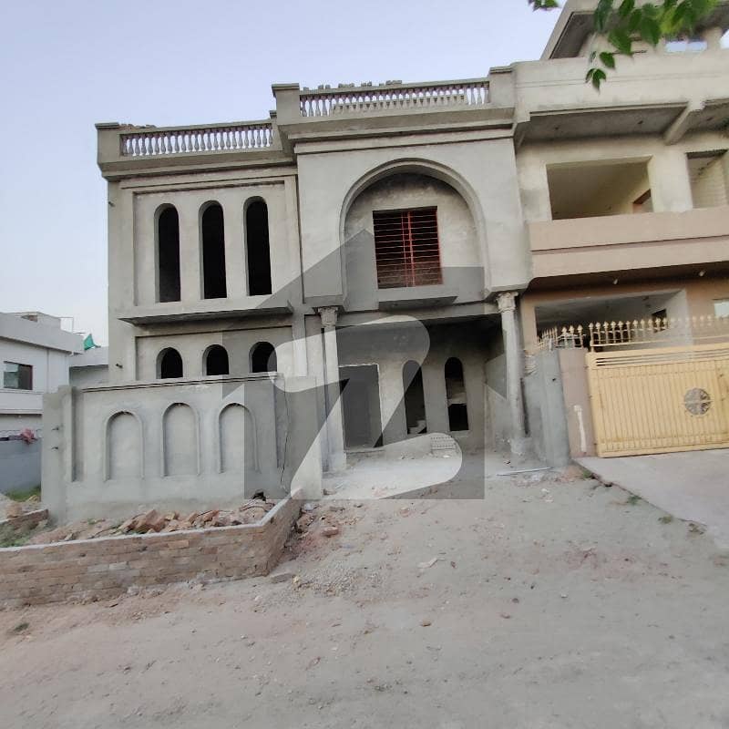 7 Marla Brand New House For Sale 7 Marla Brand New House For Sale