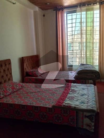 I-8/3. Upper Floor Furnished Room With Attach Bath Kitchen Near Kachnar Park
