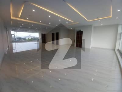 8 Marla Office For Rent At Prime Location