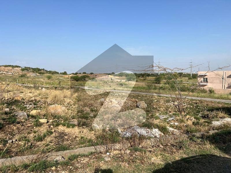 prime location 1 kanal Plot D 18 Islamabad prime location 1 kanal Plot D 18 Islamabad