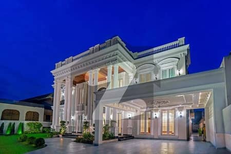 One Kanal Most Luxurious Bungalow Available For Sale in DHA Phase 7 Near To Defense Raya Golf Course One Kanal Most Luxurious Bungalow Available For Sale in DHA Phase 7 Near To Defense Raya Golf Course