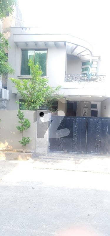 A Fully Renovated 7 Marla Beautiful House in Price of 5 Marla Plot in Green Park Gated Society Available for Sale