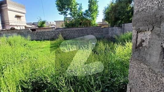 10 Marla Semi Commercial Plot Maira Tal Road
