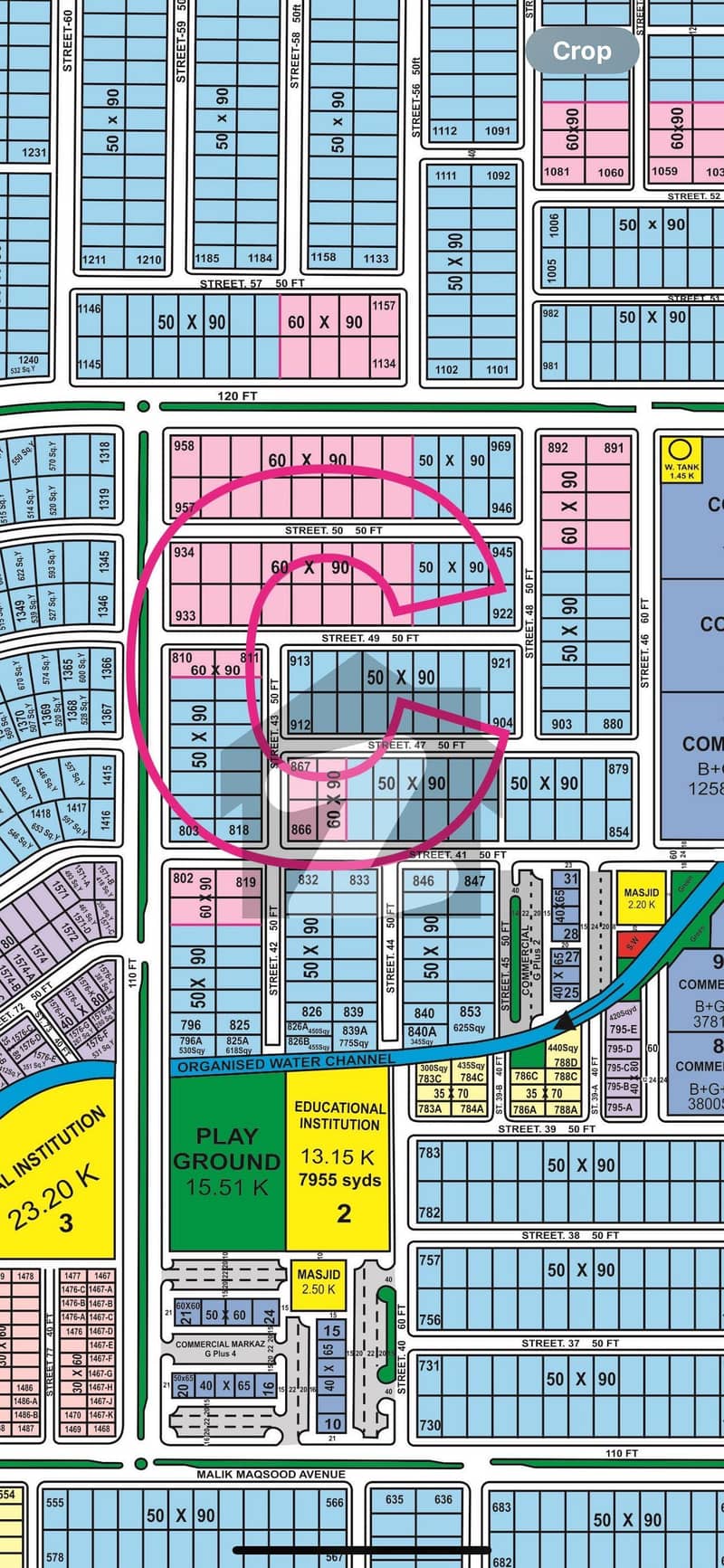 1 Kanal Residential Plot for Sale Multi Gardens B-17, MPCHS (CDA Sector), Islamabad 1 Kanal Residential Plot for Sale Multi Gardens B-17, MPCHS (CDA Sector), Islamabad