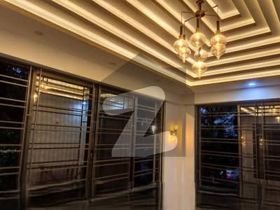 F-8/4: 1066 Yards Property, Three Separate Houses, CDA Transfer, Sale Demand 55 Crores, Incoming Rent 14 Lac 85 Thousand.