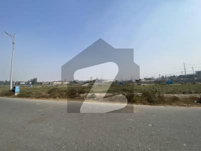 Dha Phase 10 Commercial File For Sale 4 Marla