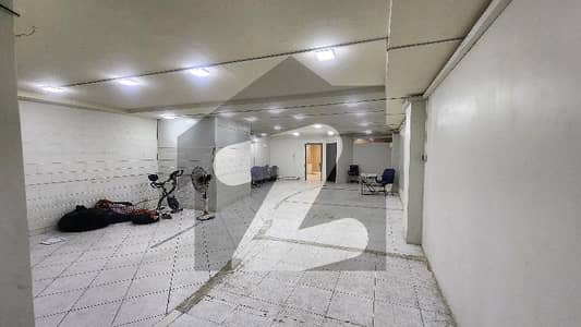 2000 Sq Ft Office Available At Main Shahrah E Faisal 24/7 Building