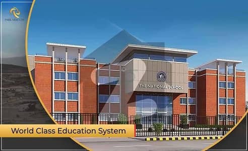 5 Marla Residential Plots for Sale Transfer Free Park View City Lahore