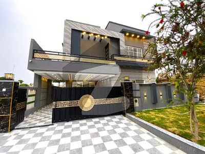 Hottest Design 10 Marla Branded House Available For Sale In Bankers Avenue Hottest Design 10 Marla Branded House Available For Sale In Bankers Avenue