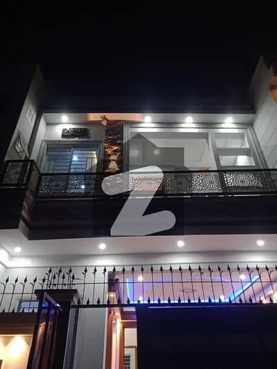 4 Marla Brand New Luxurious House for Sale