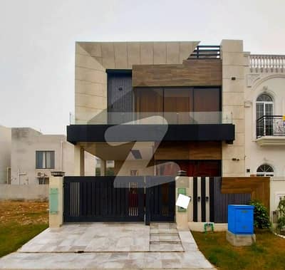 5 Marla House For Sale In  Lake City Meadows  Near DHA Phase 5 Good Location