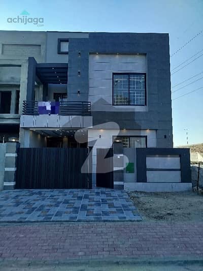 5 Marla Brand New House For Sale In Jinnah Block Bahria Town Lahore 5 Marla Brand New House For Sale In Jinnah Block Bahria Town Lahore