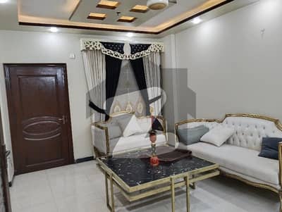 Flat For Sale In Tariq Road