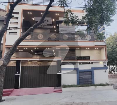 BRAND NEW 200 SQUARE YARD HOUSE FOR SALE IN SECTOR Z GULSHAN E MAYMAR KARACHI BRAND NEW 200 SQUARE YARD HOUSE FOR SALE IN SECTOR Z GULSHAN E MAYMAR KARACHI