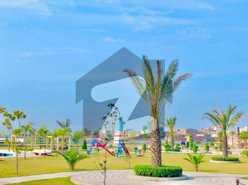 20 Marla Corner Plot For Sale 20 Marla Corner Plot For Sale