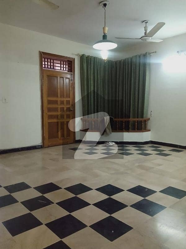 Affordable House Of 1 Kanal Is Available For rent
