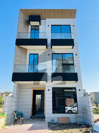 3 Marla House, Ready to move, Semi Furnished, Union Greens Phase 1, College Road, Lahore