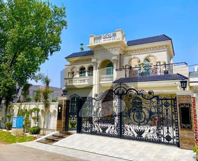 Original Fasial Rasool design 24-Marla Spanish Bungalow For Sale Near Commercial Park Masjid Original Fasial Rasool design 24-Marla Spanish Bungalow For Sale Near Commercial Park Masjid