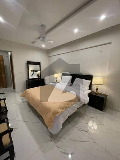 1 Bed Brand New Furnished For Rent