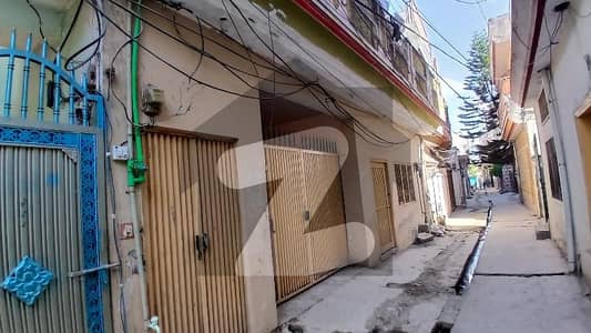 ٹھنڈا چوہا ایبٹ آباد میں 3 کمروں کا 5 مرلہ مکان 85.0 لاکھ میں برائے فروخت۔
