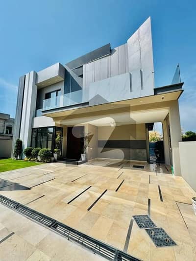 1 Kanal 6 Bed Double Unit Brand New House For Sale Sector D Sar Sayed ...