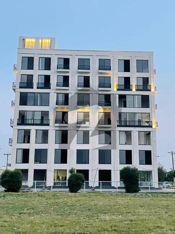 ازمیر ٹاؤن ۔ بلاک ایل ازمیر ٹاؤن,لاہور میں 2 کمروں کا 4 مرلہ فلیٹ 1.75 کروڑ میں برائے فروخت۔