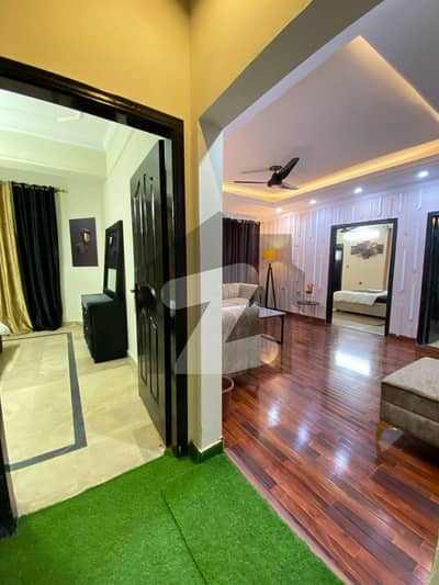 3 Bed Unfurnished Flat Available For Sale