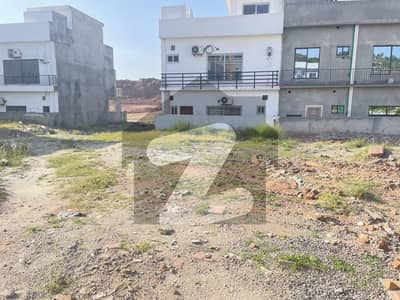 5 Marla Plot In Sector N Bahria Enclave Islamabad