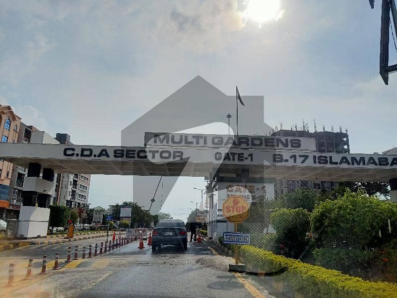 B-17 Block D, Plot 30x60 Investor Price B-17 Block D, Plot 30x60 Investor Price