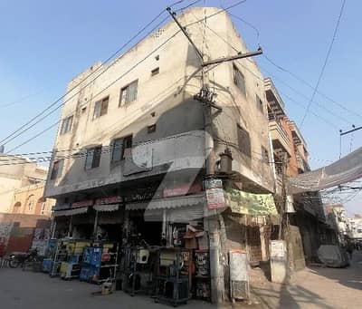 پیکو روڈ لاہور میں 4 مرلہ عمارت 2.25 کروڑ میں برائے فروخت۔