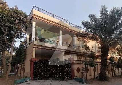 Beautifully Constructed Corner House Is Available For Sale In Marghzar Officers Colony Beautifully Constructed Corner House Is Available For Sale In Marghzar Officers Colony