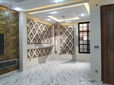 5 Marla Double Story Brand New House For Sale T&t Apara Society