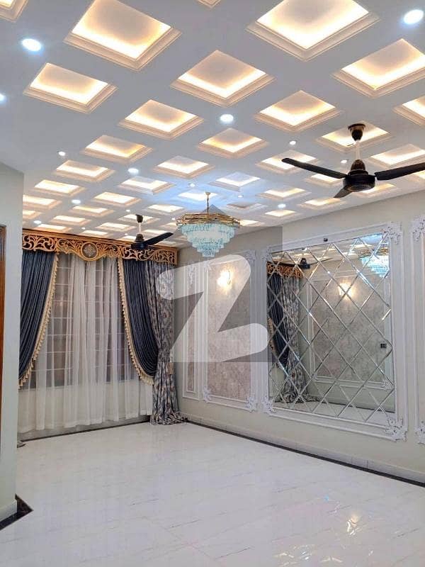 Sector M 5 Marla Brand New Designer House For Sale A Plus Construction Owner Built