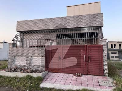 House for sale new city phase 2 N block