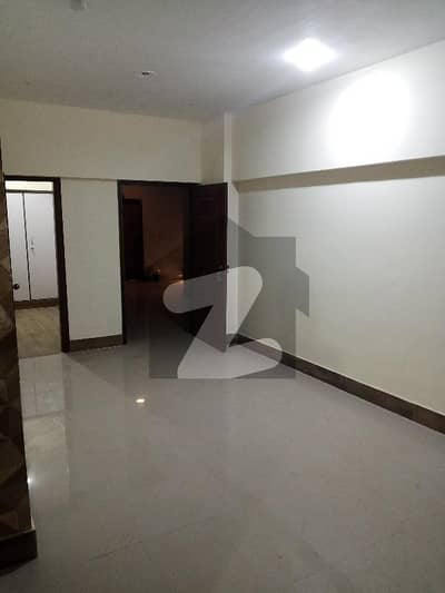 Flat For Sale 3 Bedroom Drawing And Lounge Vip Block 2