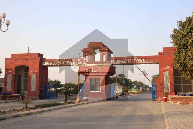 10 MARLA LEVEL PLOT WITH ALL FACILITIES 10 MARLA LEVEL PLOT WITH ALL FACILITIES