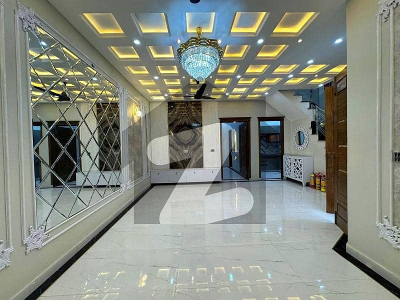 5 Marla Brand New Designer House For Sale A Plus Construction Owner Built Direct Note Walking Distance Mosque Commercial Park Owner Need Cash Urgent