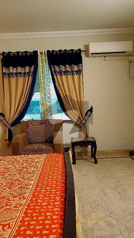 Furnished Apartment For Rent in F-11 Furnished Apartment For Rent in F-11
