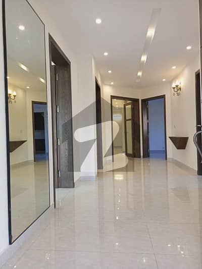 One kanal Lower Ground portion with idependent Seperate Enterance is available for rent in Dha 02 islamabad